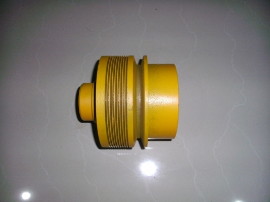 CRANKSHAFT PULLEY PC200-6 6D95 komatsu