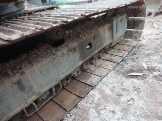 ขายรถแบ็กโฮ CAT 320 V-2 สวย เดิม ไฟฟ้าครบ สนจัยโทร 085-7985051