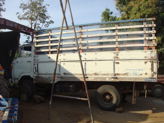 ขาย HINO KM 100 6สูบ 175000 ทะเบียนพร้อมไม่ขาดต่อ คัสซี สวยไม่มีผุ 0877357873