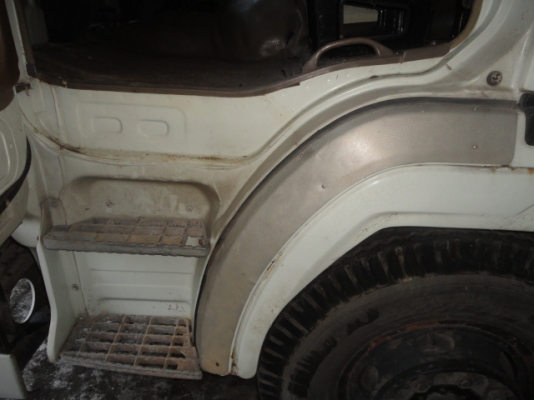 HINO  รถสิบล้อหัวลากพร้อมหางพื้นเรียบ  เล่มพร้อมโอนค่ะ