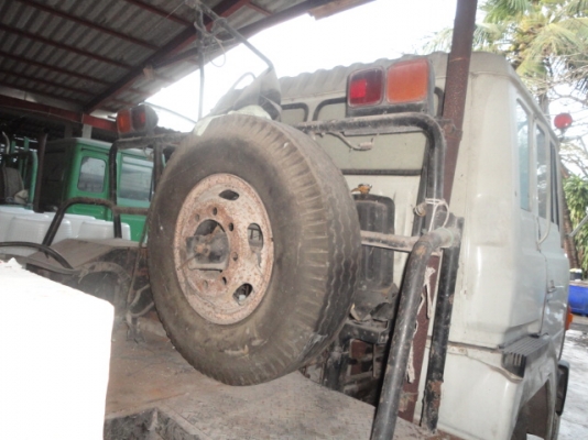 HINO  รถสิบล้อหัวลากพร้อมหางพื้นเรียบ  เล่มพร้อมโอนค่ะ