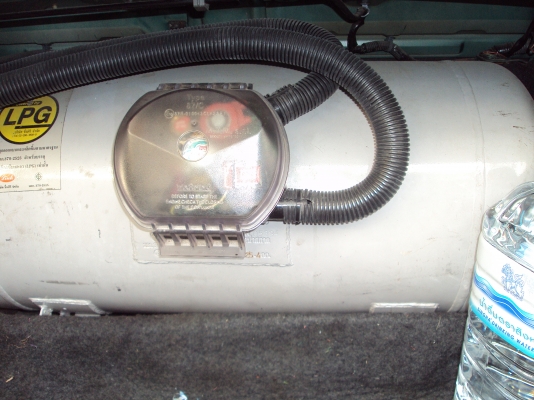 ขายเก๋งHONDA ACCORD 2.0AUTO LPGปี1992 /36