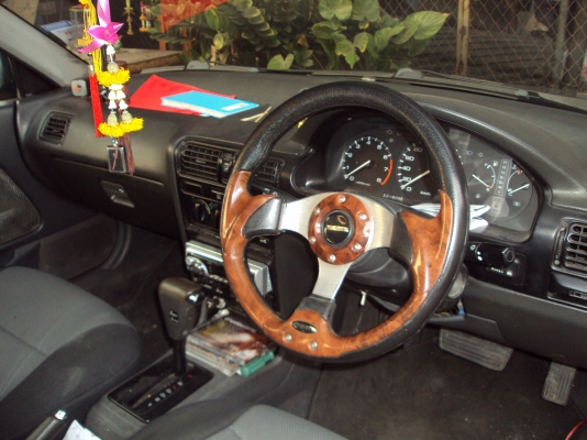 ขายเก๋งHONDA ACCORD 2.0AUTO LPGปี1992 /36