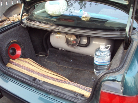 ขายเก๋งHONDA ACCORD 2.0AUTO LPGปี1992 /36