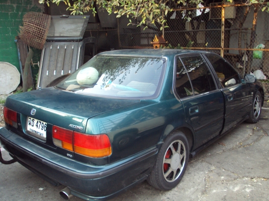 ขายเก๋งHONDA ACCORD 2.0AUTO LPGปี1992 /36