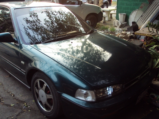 ขายเก๋งHONDA ACCORD 2.0AUTO LPGปี1992 /36