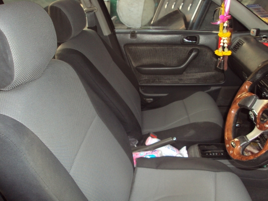 ขายเก๋งHONDA ACCORD 2.0AUTO LPGปี1992 /36