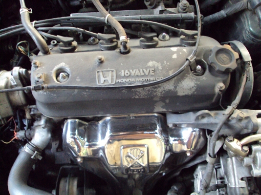 ขายเก๋งHONDA ACCORD 2.0AUTO LPGปี1992 /36