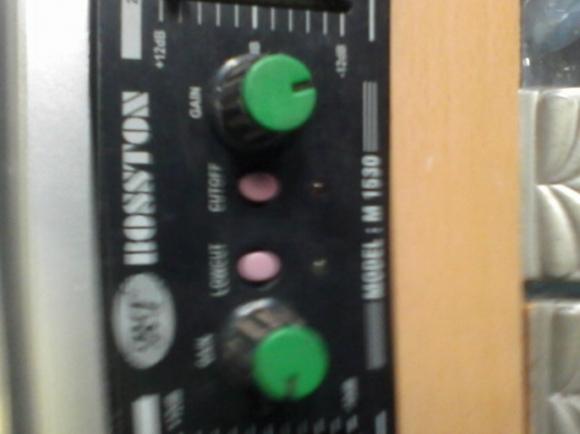 ขาย อีคิว 30ร่อง ของbosston