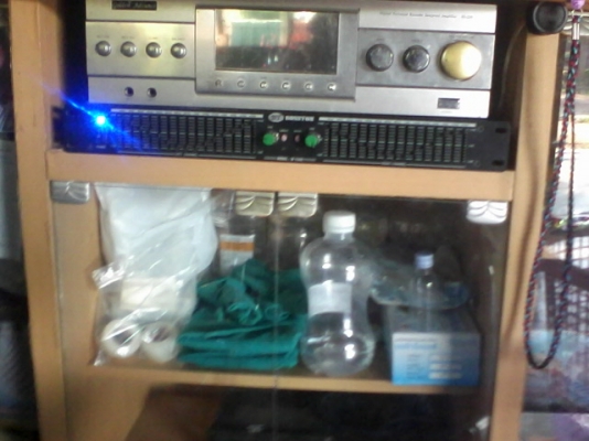 ขาย อีคิว 30ร่อง ของbosston