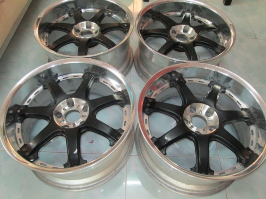 ขายล้อrays GT7ขอข18  9x9  35000