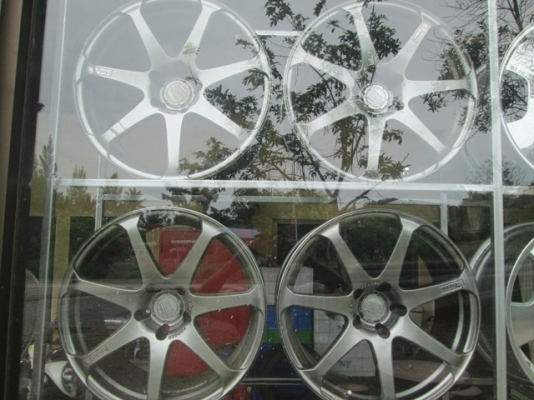 ขายล้อ AVS F7 9X9 Of+27 29,000 ขายล้อ AVS F7 9X9 Of+27 29,000
