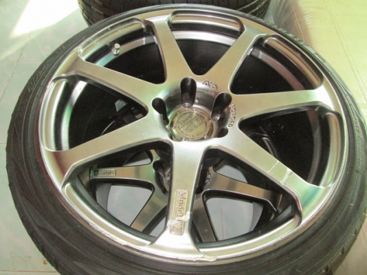 ขายล้อ AVS F7 9X9 Of+27 29,000 ขายล้อ AVS F7 9X9 Of+27 29,000