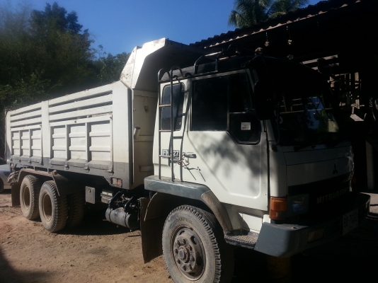 ขายสิบล้อมิตซู หลง TD2เพลาเดิมๆ สภาพดีคุ้มค่ากว่าราคา!!!