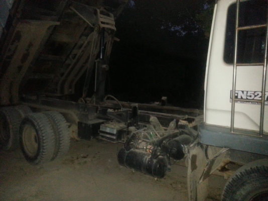 ขายสิบล้อมิตซู หลง TD2เพลาเดิมๆ สภาพดีคุ้มค่ากว่าราคา!!!