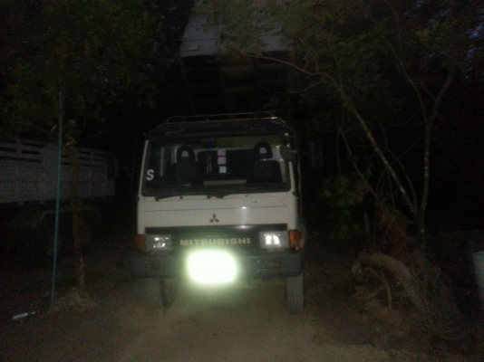 ขายสิบล้อมิตซู หลง TD2เพลาเดิมๆ สภาพดีคุ้มค่ากว่าราคา!!!