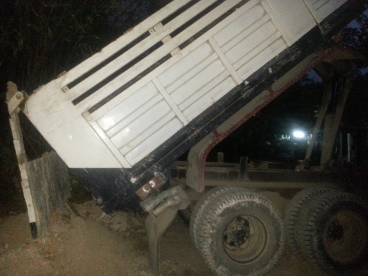 ขายสิบล้อมิตซู หลง TD2เพลาเดิมๆ สภาพดีคุ้มค่ากว่าราคา!!!