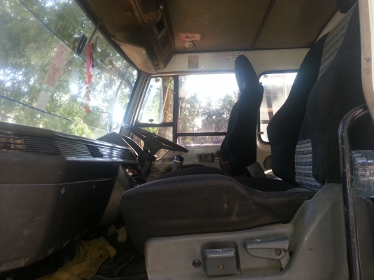 ขายสิบล้อมิตซู หลง TD2เพลาเดิมๆ สภาพดีคุ้มค่ากว่าราคา!!!