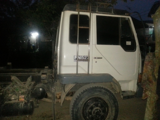 ขายสิบล้อมิตซู หลง TD2เพลาเดิมๆ สภาพดีคุ้มค่ากว่าราคา!!!