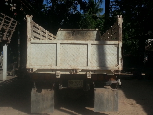 ขายสิบล้อมิตซู หลง TD2เพลาเดิมๆ สภาพดีคุ้มค่ากว่าราคา!!!