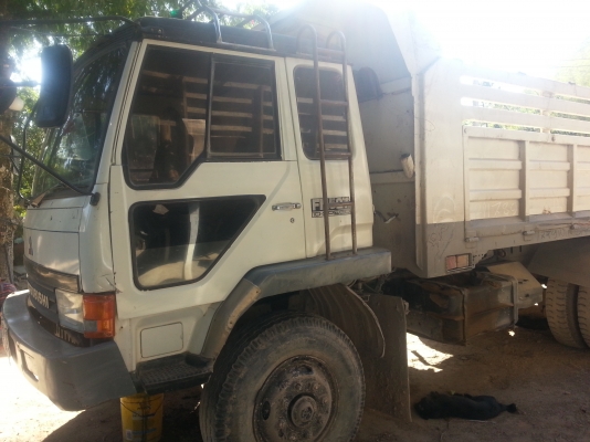 ขายสิบล้อมิตซู หลง TD2เพลาเดิมๆ สภาพดีคุ้มค่ากว่าราคา!!!