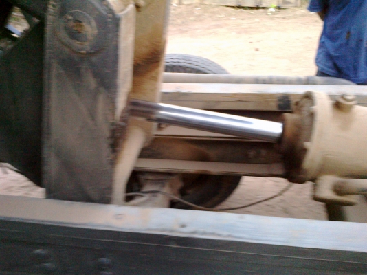 ขายTL ดั้ม 110 แรง หัวNKR ช่วงล่าง 120