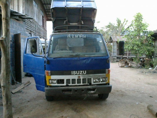 ขายTL ดั้ม 110 แรง หัวNKR ช่วงล่าง 120