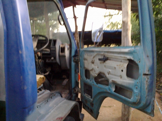 ขายTL ดั้ม 110 แรง หัวNKR ช่วงล่าง 120