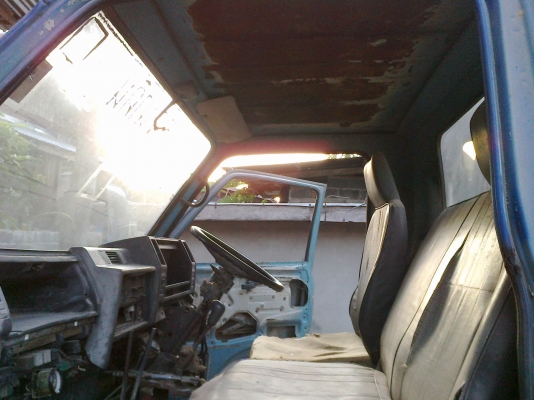 ขายTL ดั้ม 110 แรง หัวNKR ช่วงล่าง 120