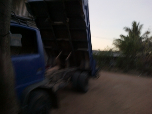 ขายTL ดั้ม 110 แรง หัวNKR ช่วงล่าง 120