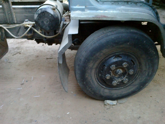 ขายTL ดั้ม 110 แรง หัวNKR ช่วงล่าง 120