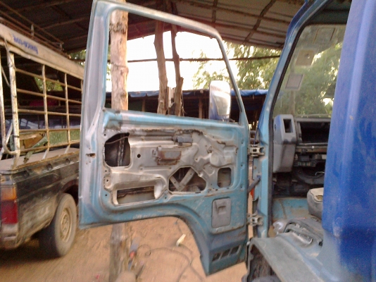 ขายTL ดั้ม 110 แรง หัวNKR ช่วงล่าง 120