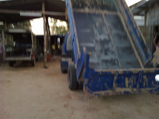 ขายTL ดั้ม 110 แรง หัวNKR ช่วงล่าง 120