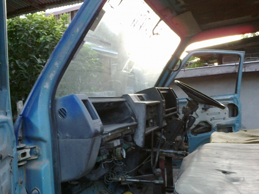 ขายTL ดั้ม 110 แรง หัวNKR ช่วงล่าง 120