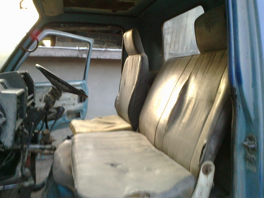 ขายTL ดั้ม 110 แรง หัวNKR ช่วงล่าง 120