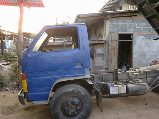 ขายTL ดั้ม 110 แรง หัวNKR ช่วงล่าง 120