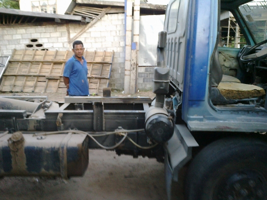 ขายTL ดั้ม 110 แรง หัวNKR ช่วงล่าง 120