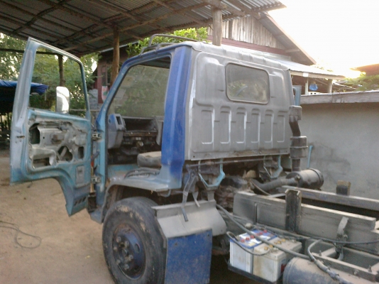 ขายTL ดั้ม 110 แรง หัวNKR ช่วงล่าง 120