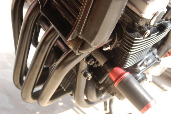 CB400 TEC3 SUPER BOL D'OR 2006 ทะเบียน