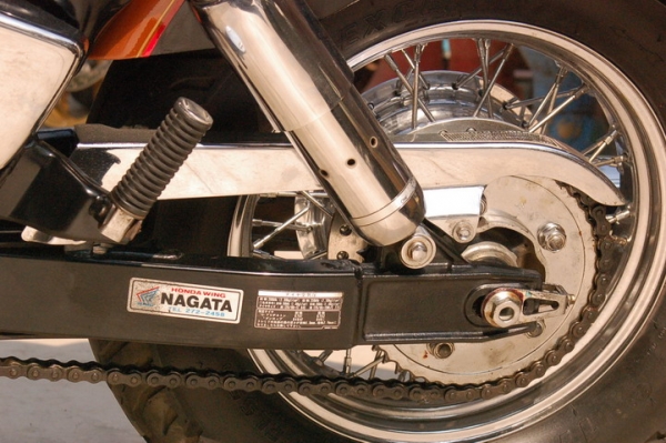 SHADOW CLASSIC400 ปี01-02 พร้อมสรรพสามิต สวยๆๆ