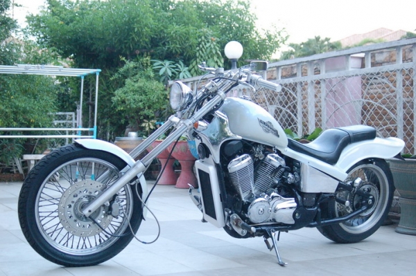 STEED400 แนวๆๆล้อโต