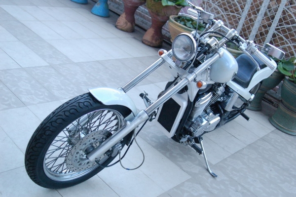 STEED400 แนวๆๆล้อโต