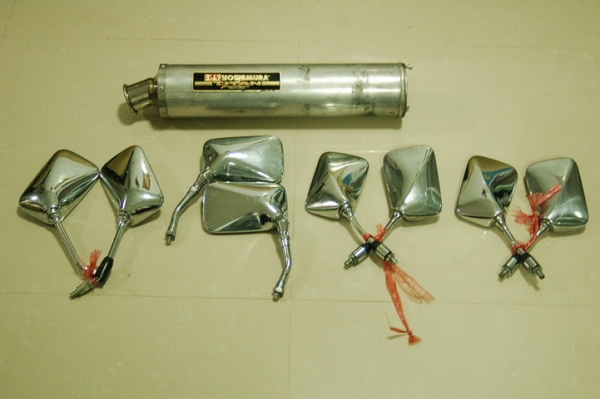 --<<NEW-UPdate>>อะไหล่ BIGBIKE หลายชิ้น เข้ามาดูก่อนครับ