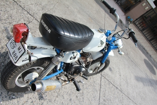 ขายมั้งกี้ญี่ปุ่น