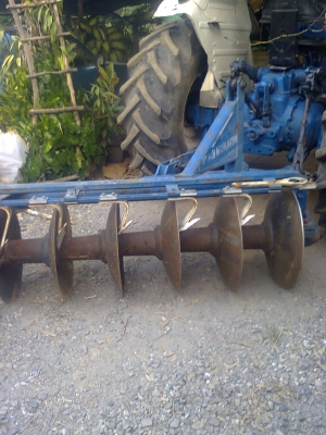 FORD 6600 T5
