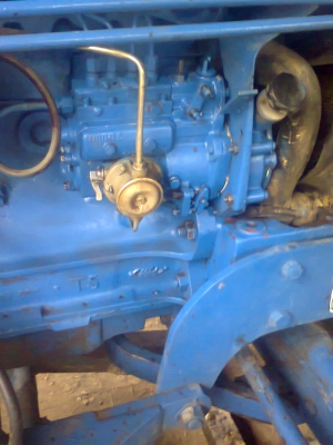 FORD 6600 T5