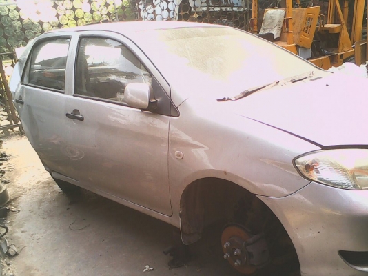 ขาย TOYOTA VIOS ขาย TOYOTA VIOS