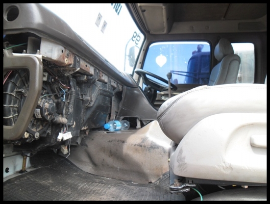 สิบล้อ GIGA หัวครัชซีสวย สภาพดี