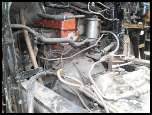 สิบล้อ GIGA หัวครัชซีสวย สภาพดี