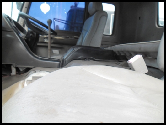 สิบล้อ GIGA หัวครัชซีสวย สภาพดี